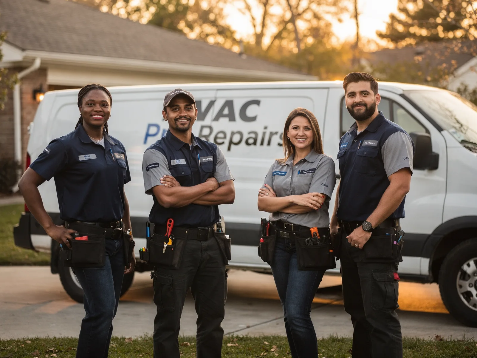 Heat Pump Repair company in De Tour Village, MI