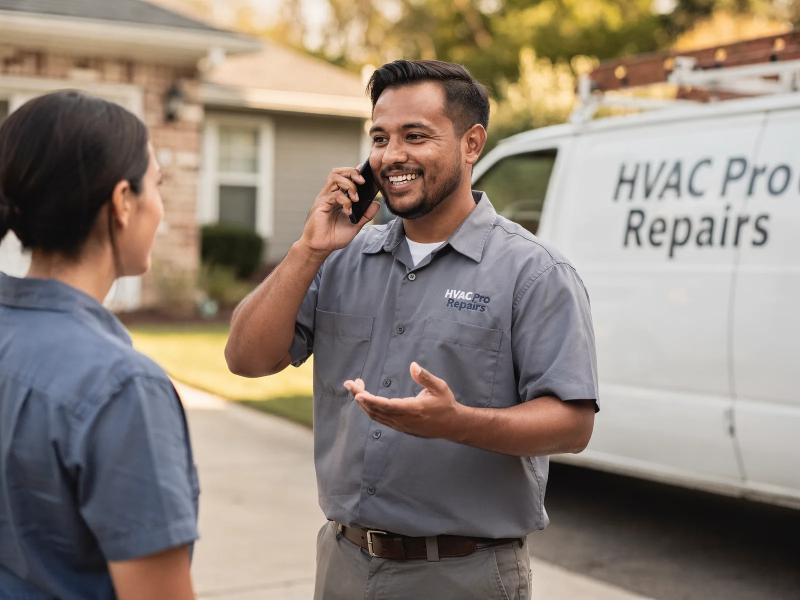 Heat Pump Repair De Tour Village, MI FAQs